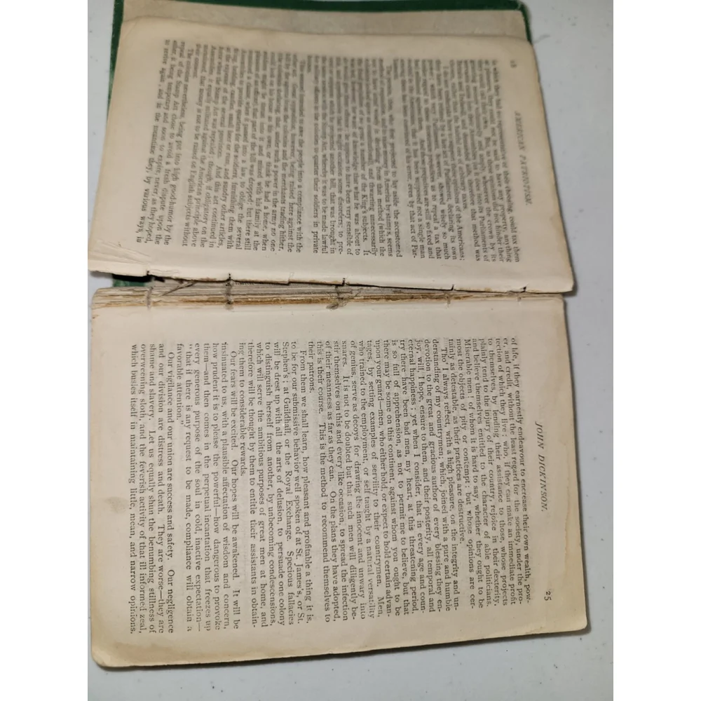 RARE AMERICAN PATRIOTISM Peabody 1st Edition 1886 P Lincoln FAIR SEE PICS